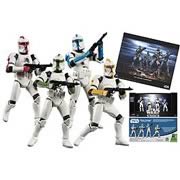 Exclusive Star Wars Clone Troopers (Colors, Clean)